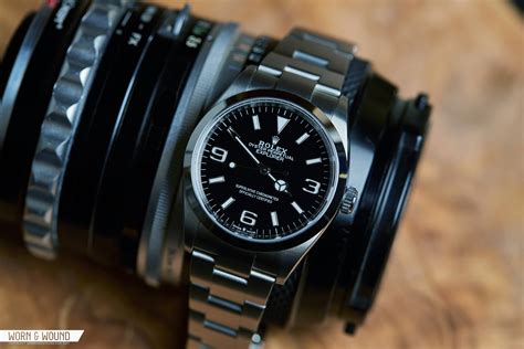 rolex 124720|rolex explorer 124270 review.